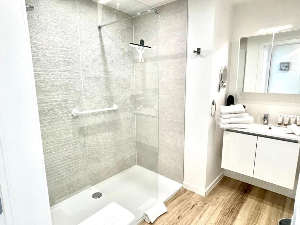 Luxury Suite Koksijde 210 - Adult only Buitenkant foto